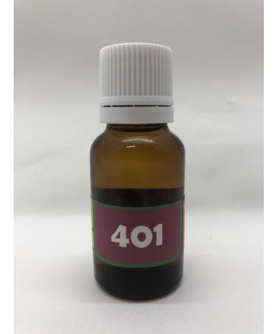 401 Protection contre les insectes volants.