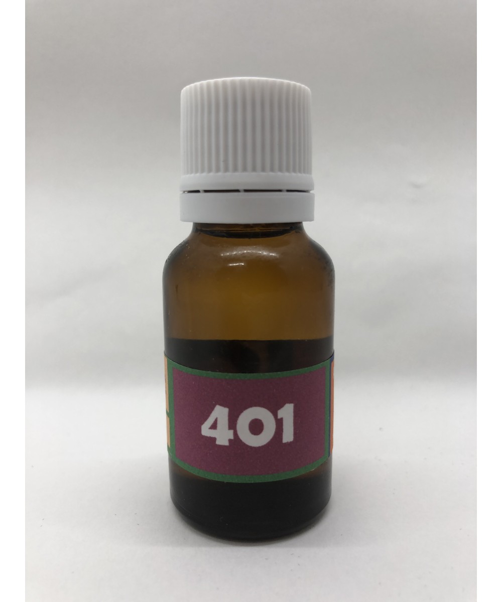 401 Protection contre les insectes volants.