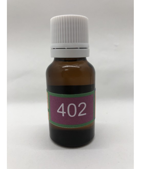 402 Protection contre les insectes rampants.