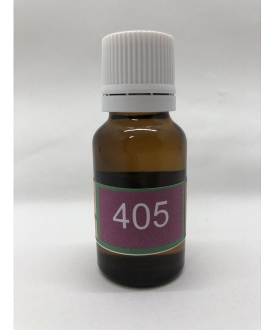 405 Protection contre les poux et les lentes.