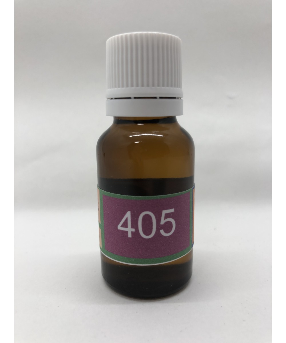 405 Protection contre les poux et les lentes.