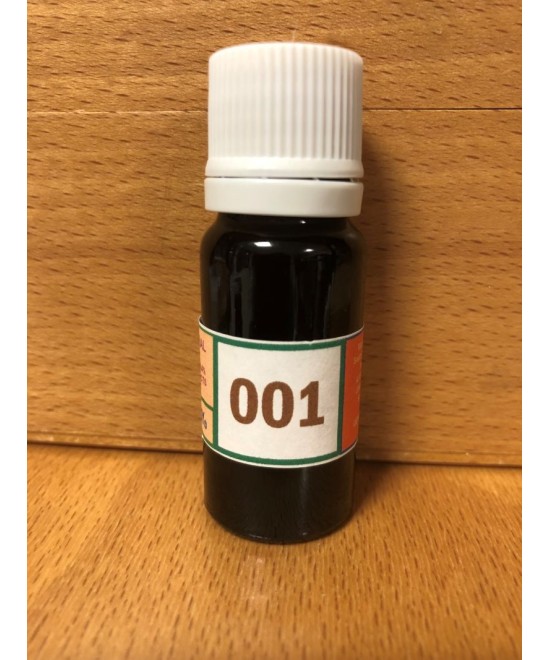 001 Pour un sommeil plus profond et un réveil en pleine forme.