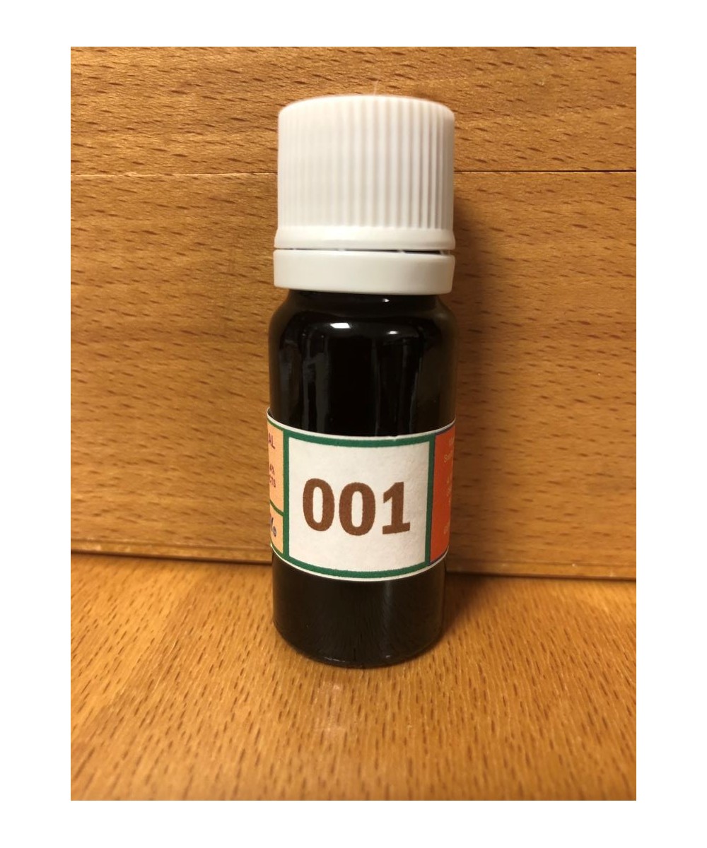 001 Pour un sommeil plus profond et un réveil en pleine forme.