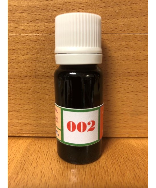 002  Tonique pour toute personne soumise à un effort physique prolongé.