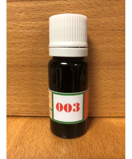 003 Aide à la régulation de l'appétit.