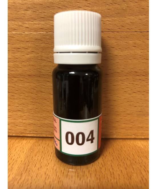 004 Pour aider le foie dans son rôle métabolique (cholestérol).