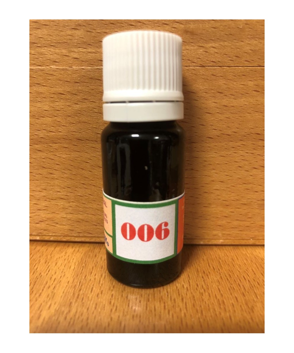 006 Soutien en cas d'inflammation de toute sorte (cystite - otite - tendinite...).