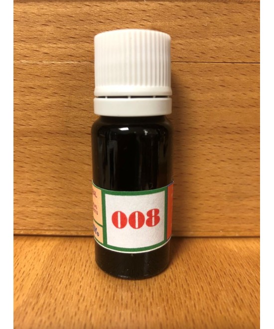 008 Facilite le travail de l'intestin grêle.