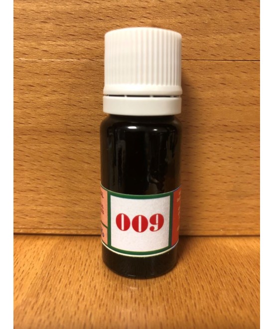 009 Soutien pour un meilleur fonctionnement du foie.