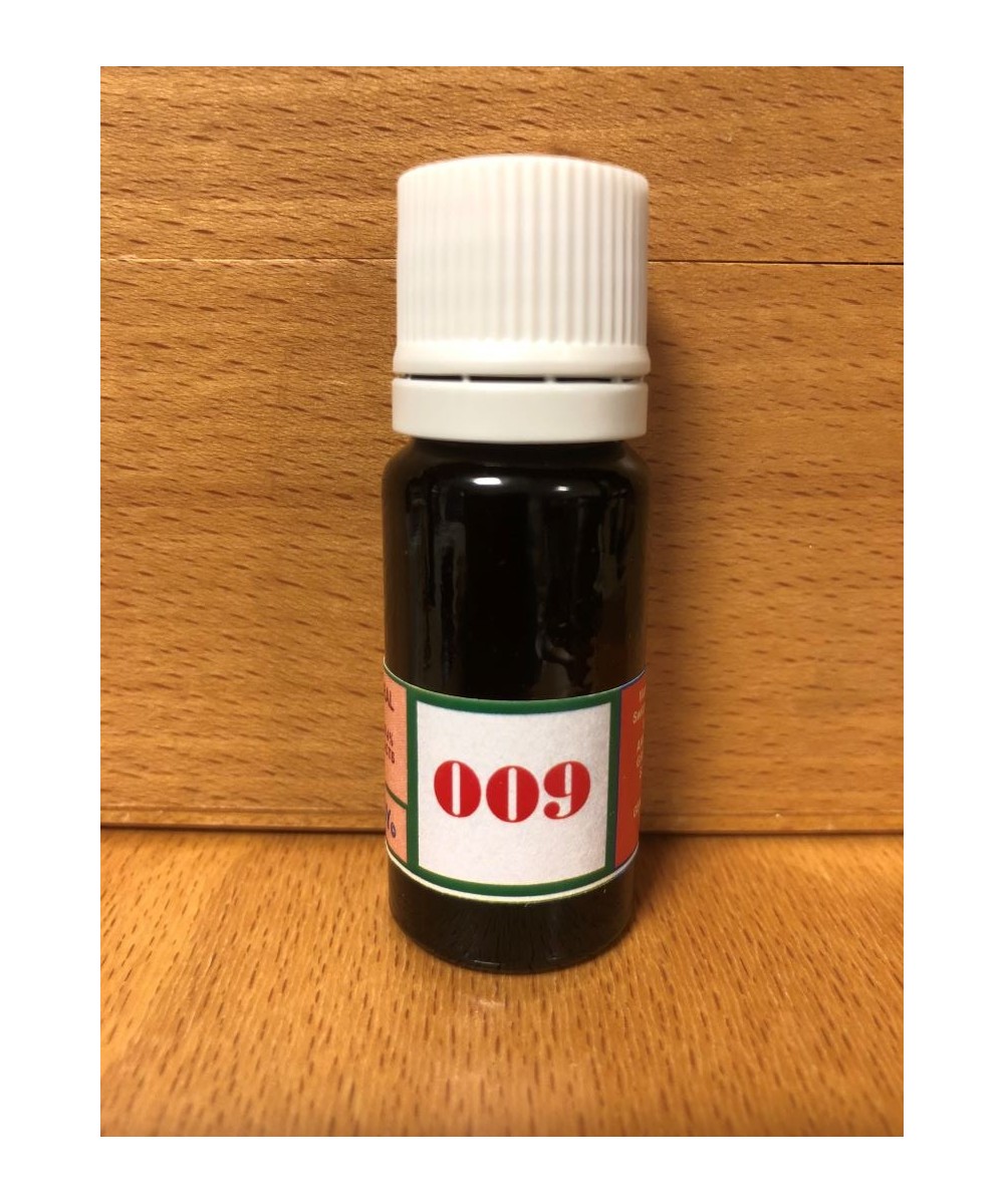009 Soutien pour un meilleur fonctionnement du foie.