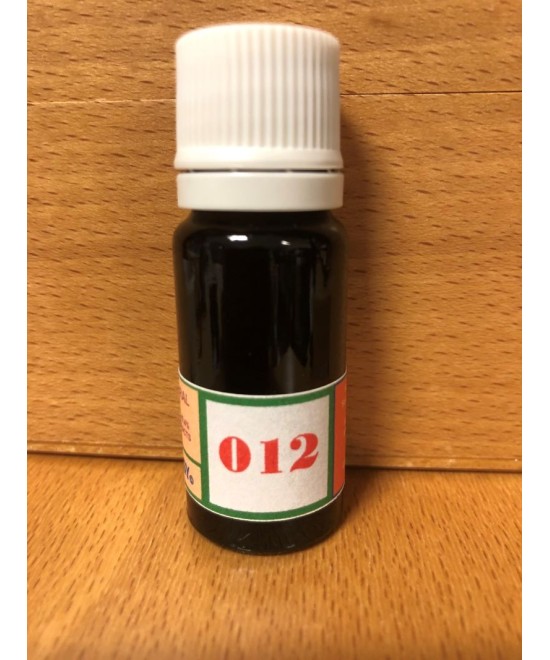 012 Améliore le métabolisme énergétique, et excellent soutien pour la croissance.