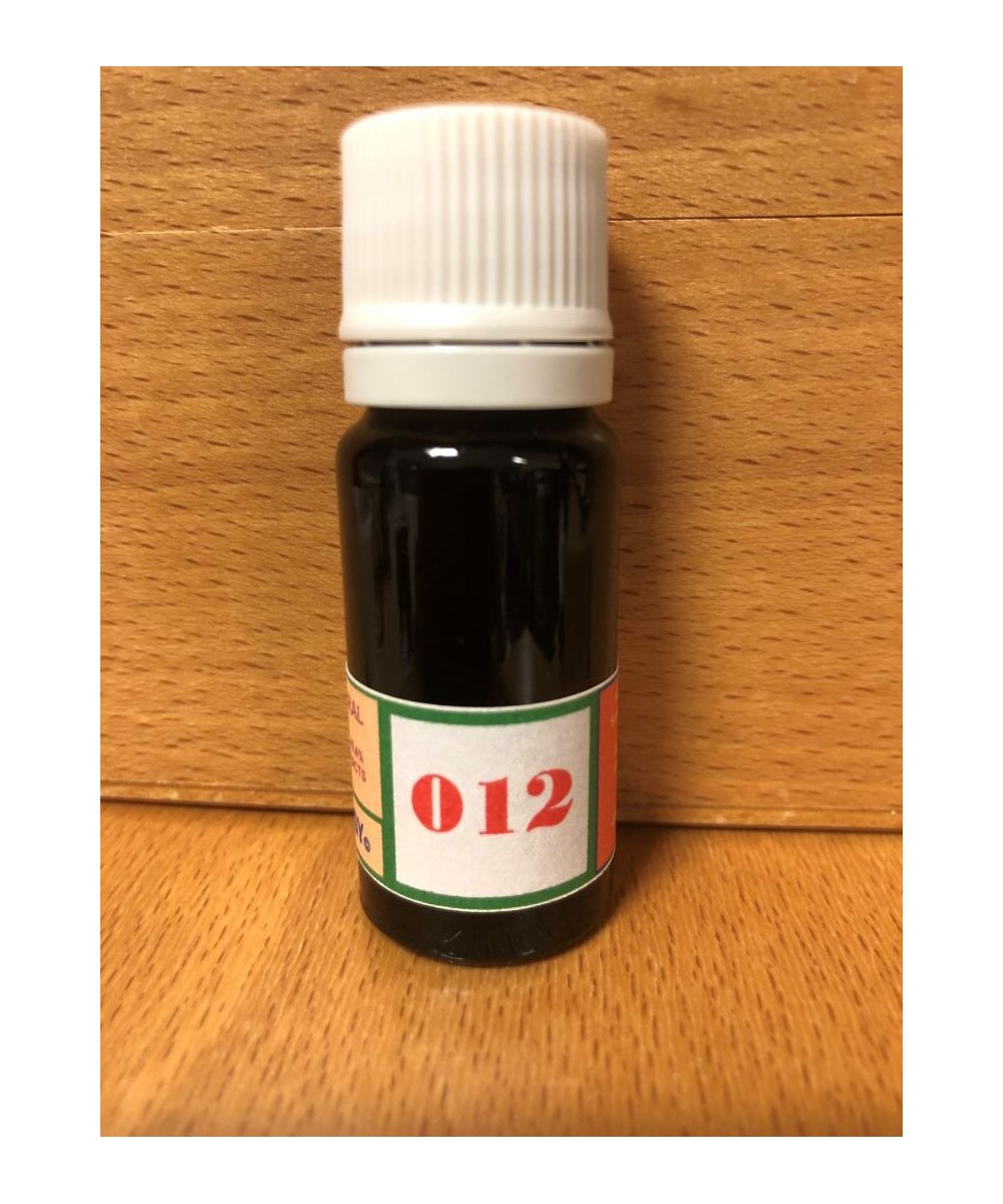 012 Améliore le métabolisme énergétique, et excellent soutien pour la croissance.