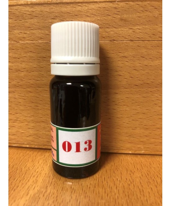 013 Soutien très efficace des glandes surrénales.