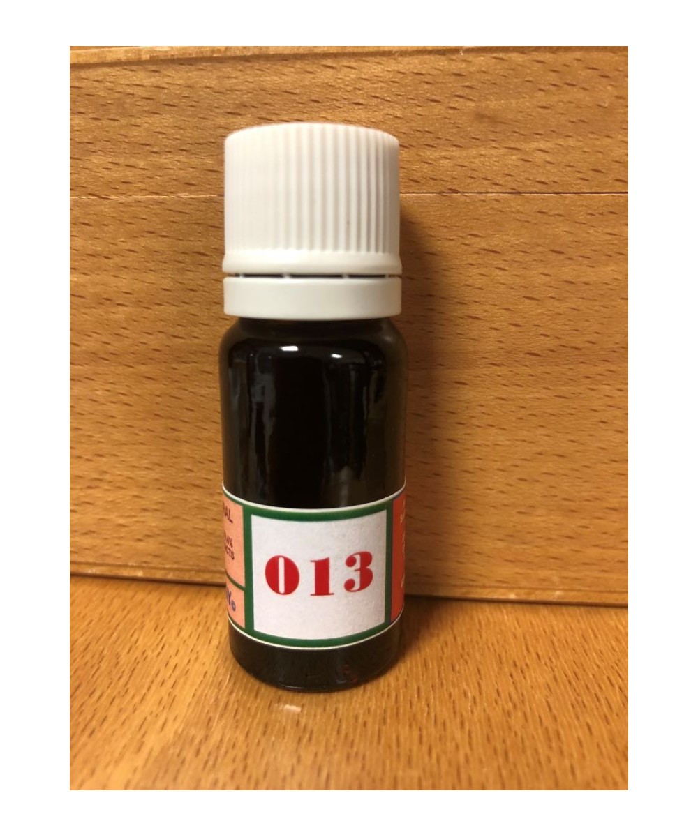 013 Soutien très efficace des glandes surrénales.