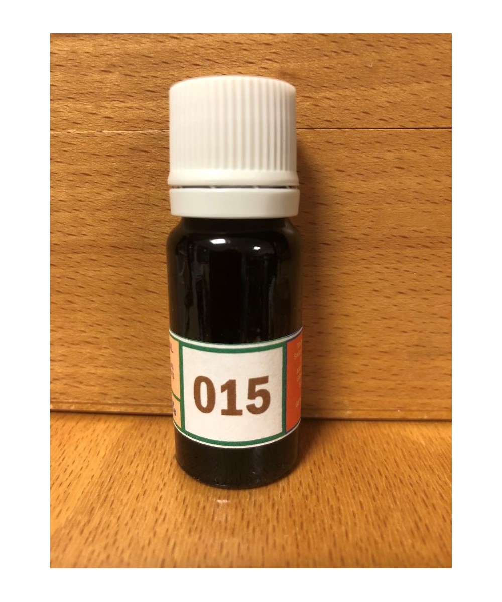 015 Aide pour une bonne circulation du sang dans les viscères (circulation splanchnique).