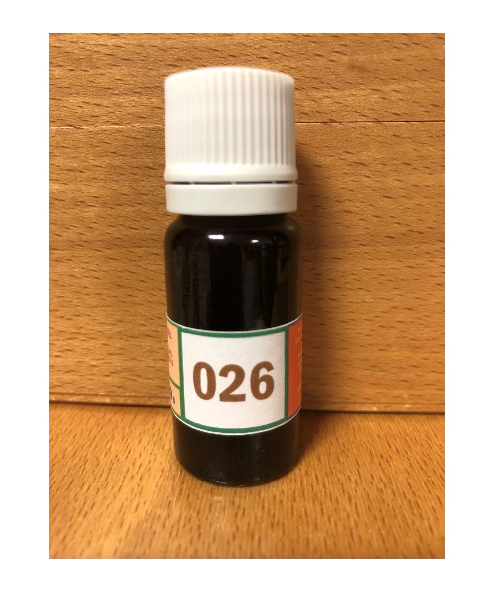 026 Pour une bonne reproduction cellulaire et également soutien de la prostate.
