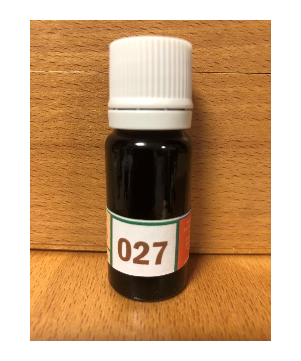 027 Soutiencontre l'acné à staphylocoques blancs.