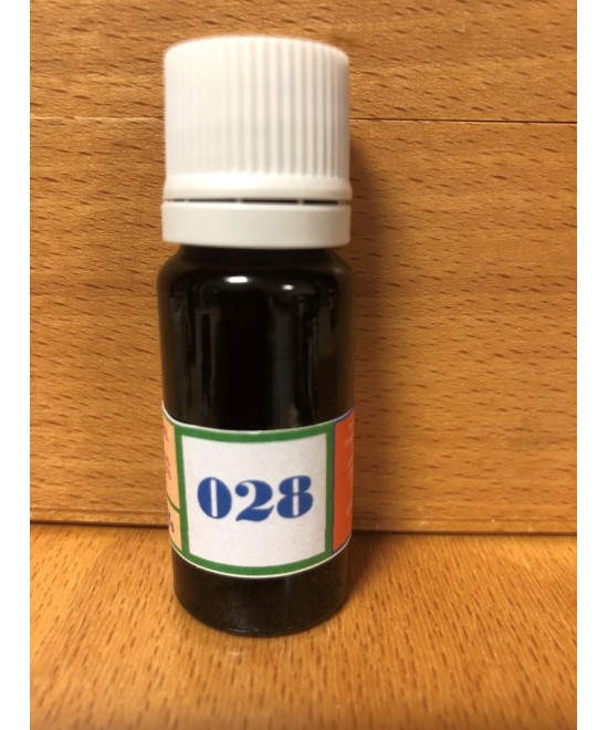 028 Aide à réguler l'augmentation de la viscosité du mucus et son accumulation dans les voies respiratoires.