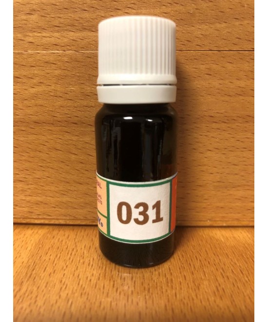 031 Soutien en cas d'intoxication alimentaire.