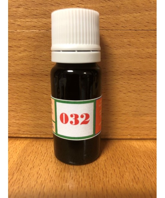 032 Pour les personnes à l'estomac très fragile (ulcère).