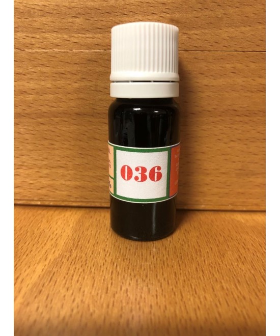 036 Conseillé en cas de problème de flatulences (gaz intestinaux, ballonnements).