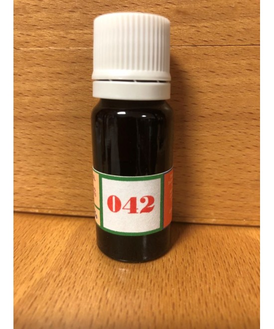 042 Pour un meilleur équilibre du mucus.