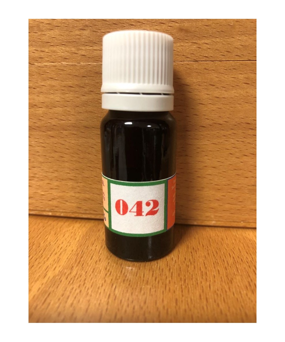 042 Pour un meilleur équilibre du mucus.