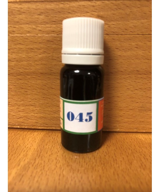 045 Pour une meilleure liaison nerf-muscle.