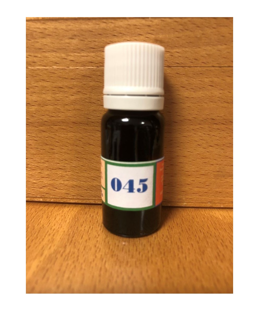 045 Pour une meilleure liaison nerf-muscle.