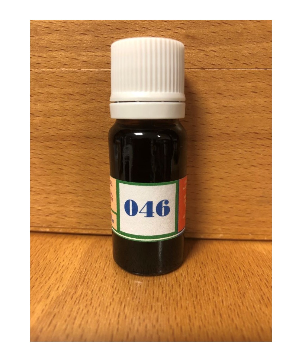 046 Pour les personnes sensibles à l'eczéma.