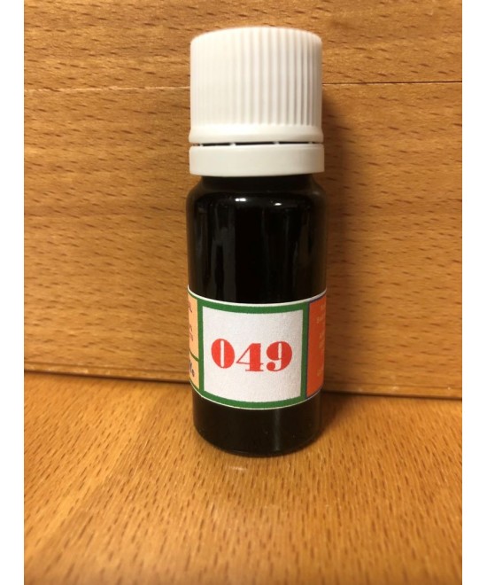 049 Stimule le méridien des poumons.