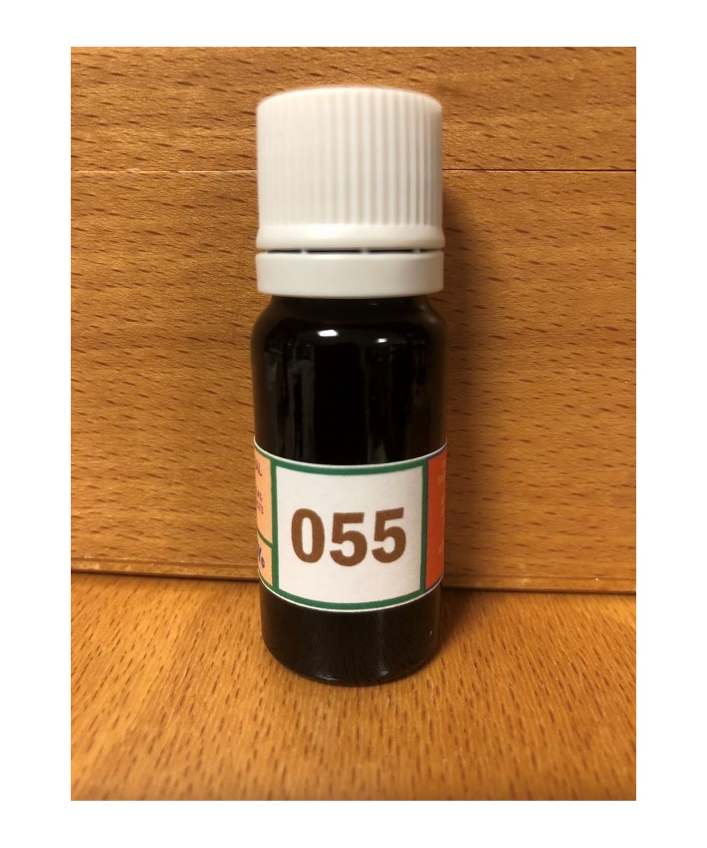 055 Aide à un retour à l'équilibre des globules rouges.