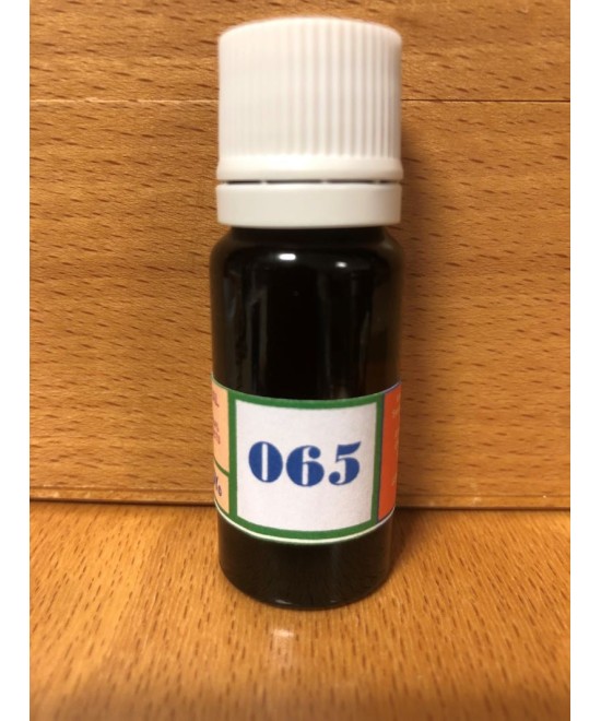 065 Aide à soutenir le système cardio-vasculaire.