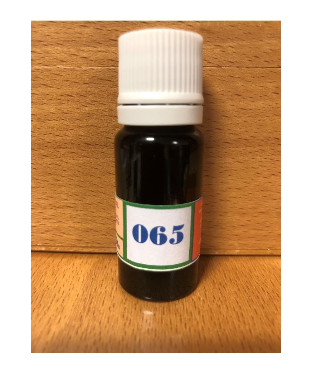 065 Aide à soutenir le système cardio-vasculaire.