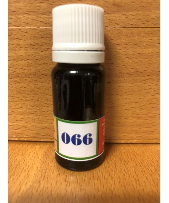 066 Aide à l'équilibre de la fluidité du sang.