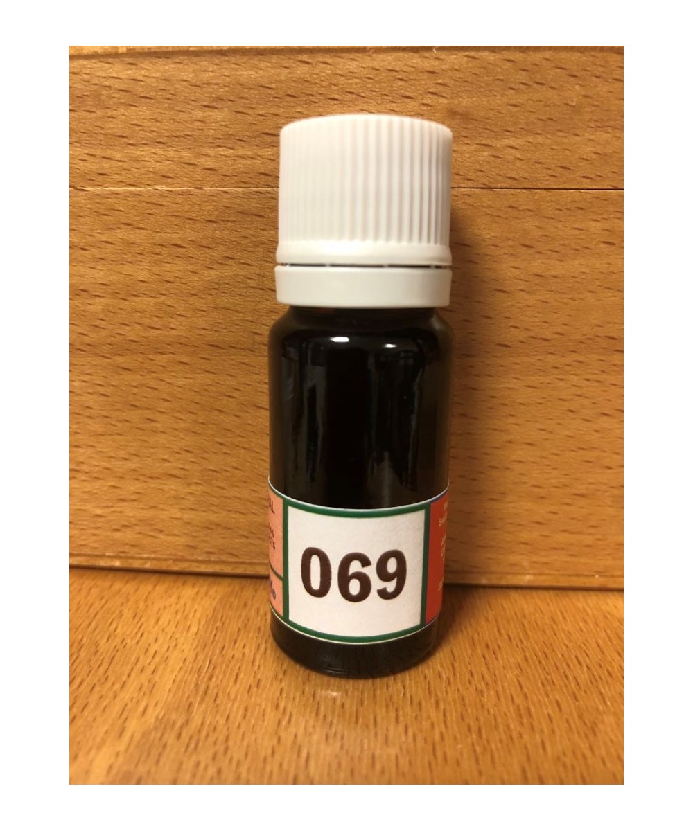 069 Aide à éviter des dépôts graisseux au niveau des vaisseaux.