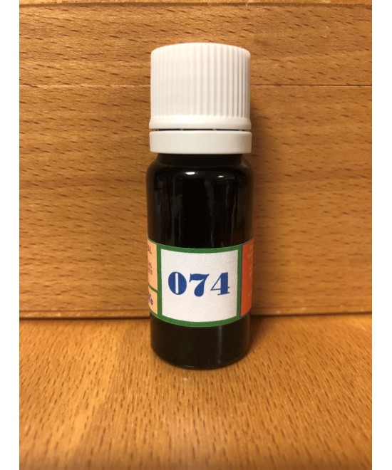 074 Aide à diminuer une grosseur bénigne chez la femme (fibrome).