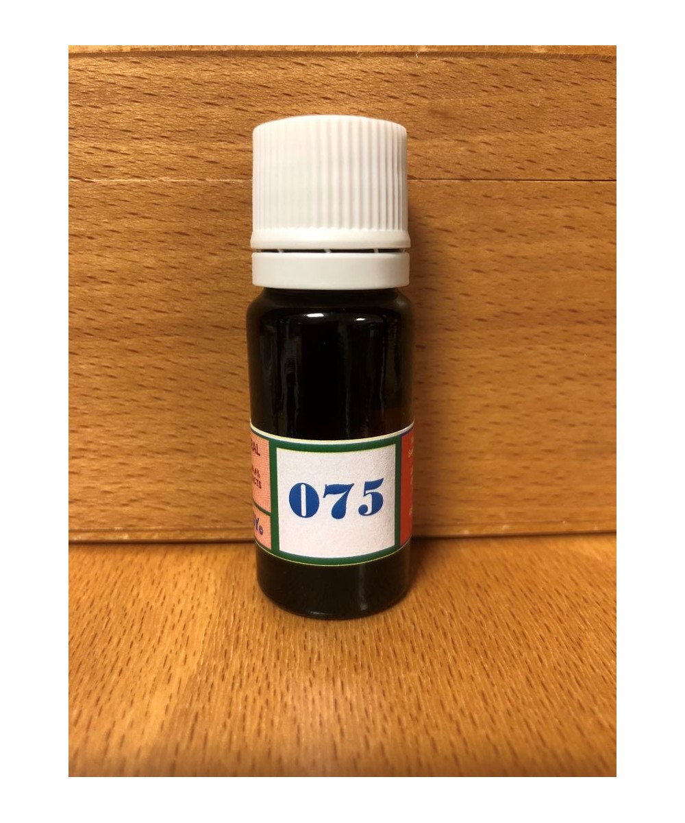 075 Aide les récepteurs visuels, la rétine - Soutien en cas de DMLA.