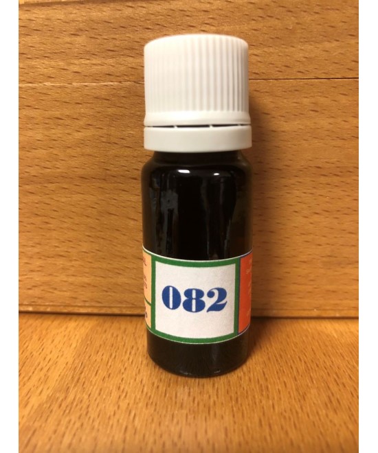 082 Renforce le méridien du gros intestin.