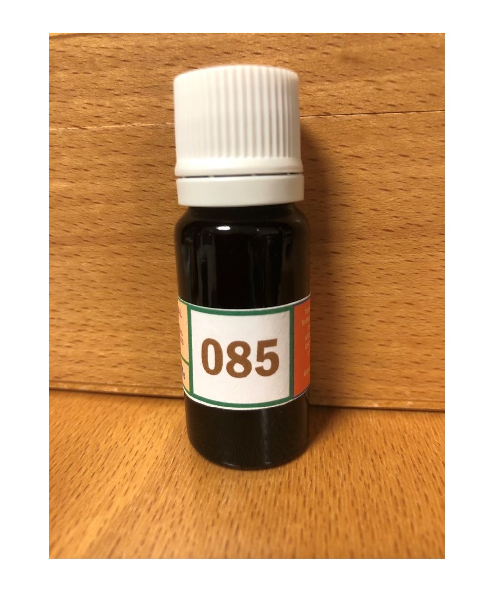 085 Soutien  lors d'une modification de la texture du sein.