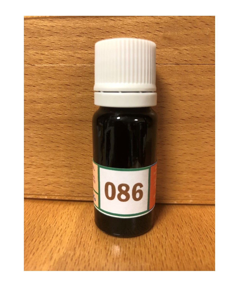 086 Aide en cas de goutte.