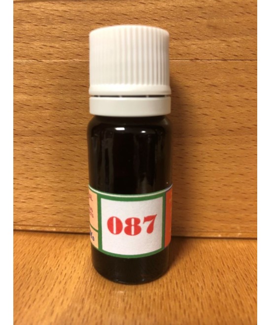 087 Aide à l'équilibre cerveau gauche-cerveau droit.