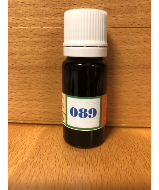 089 Soutien en cas de dépendance.