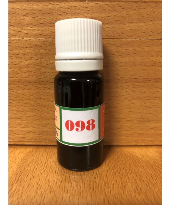 098 Aide à contrôler les émotions.