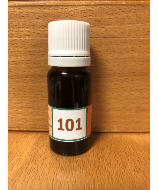 101 Aide en cas de blocage post-traumatique.