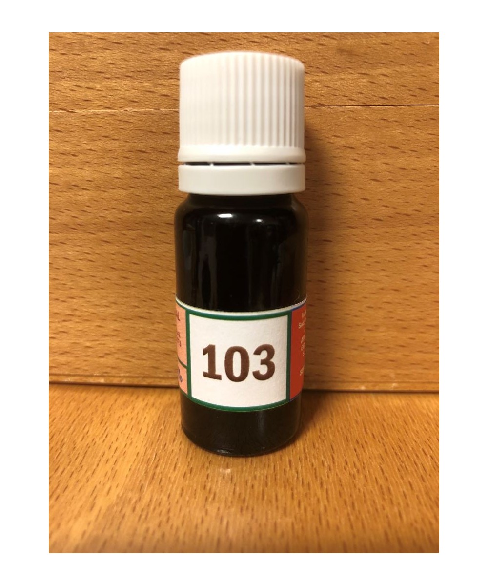103 Aide à la récupération physique.