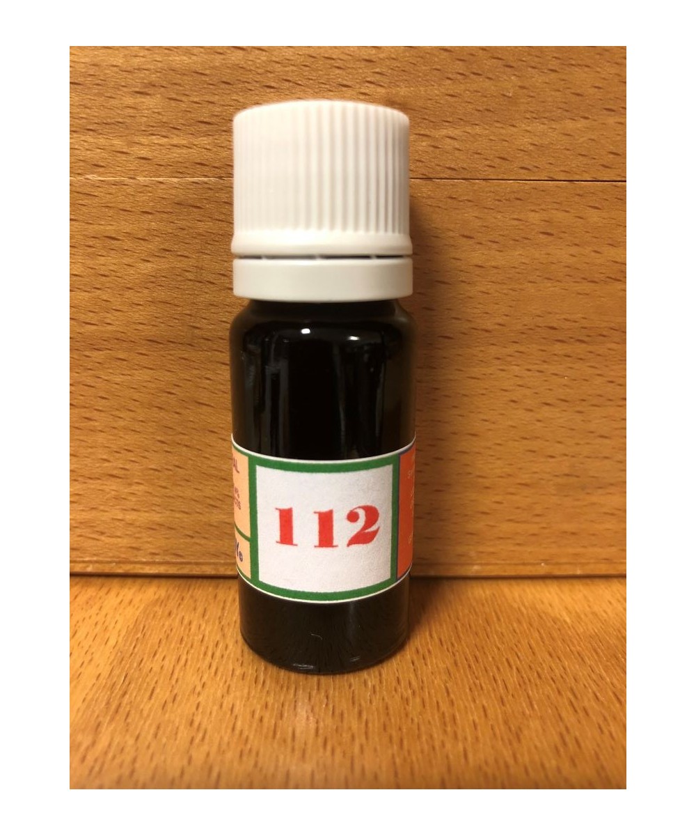 112 Soutien du tissu osseux.