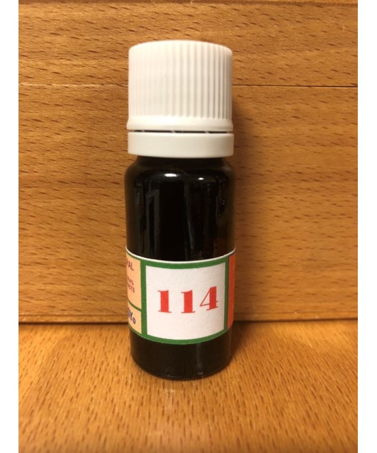 114 Soutien lors d'intolérance au gluten.