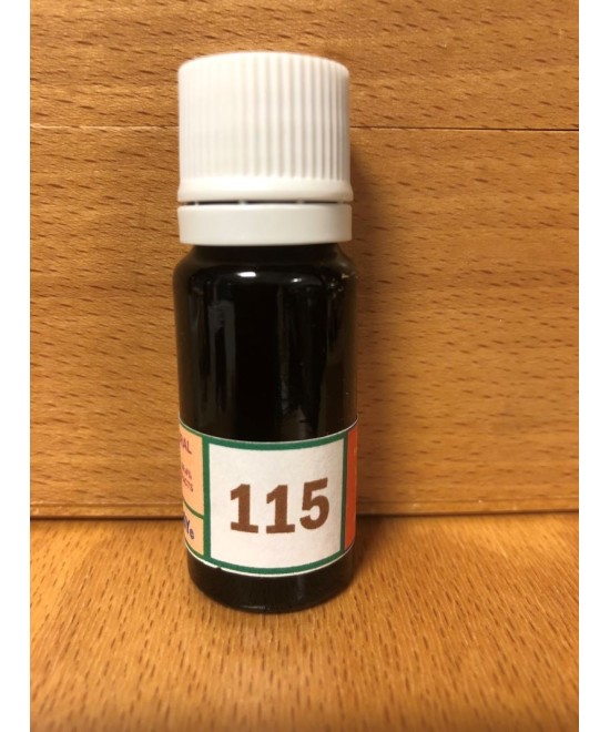 115 A- Pour favoriser le syndrome énergétique d'échange.