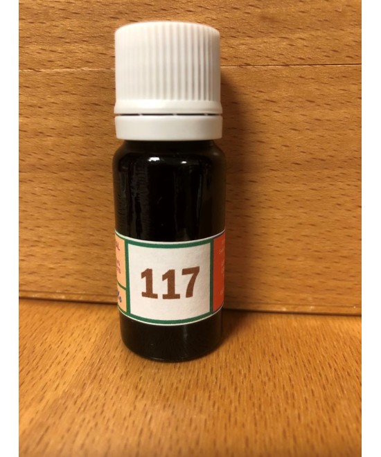 117 C- Pour favoriser le syndrome énergétique d'échange.